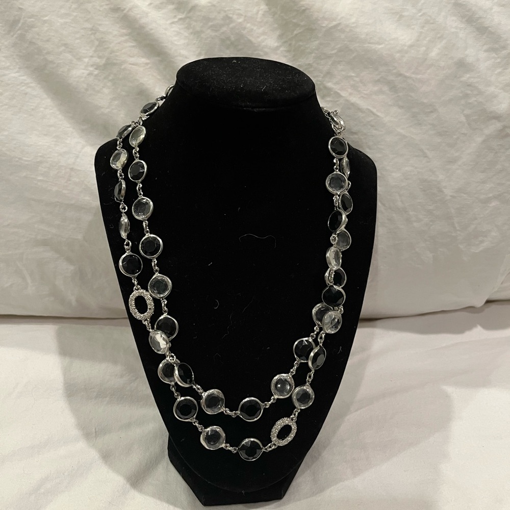 Fifth avenue collection long necklace